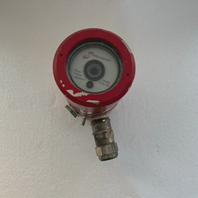Micropack fds301  FDS301 Visual Flame Detector