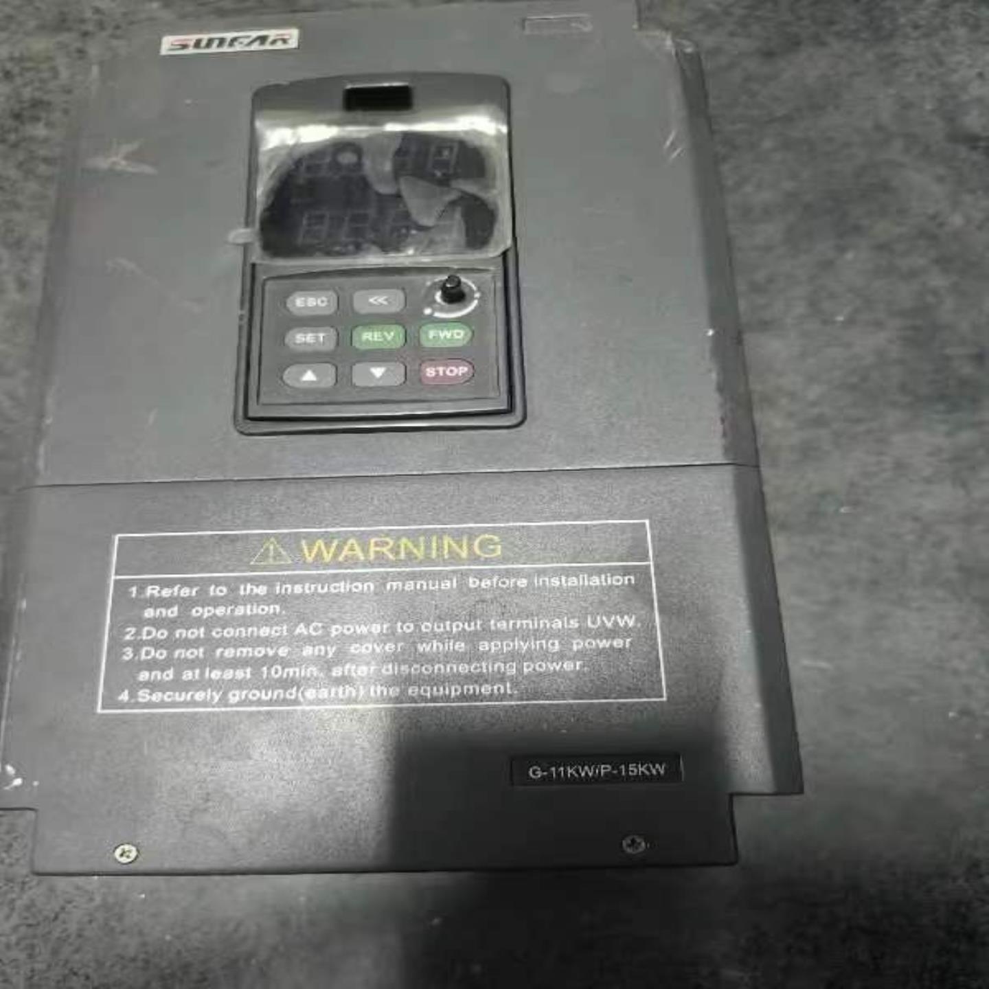 四方11KW变频器 380V E380系列 E380-4T0（佳毅工控）