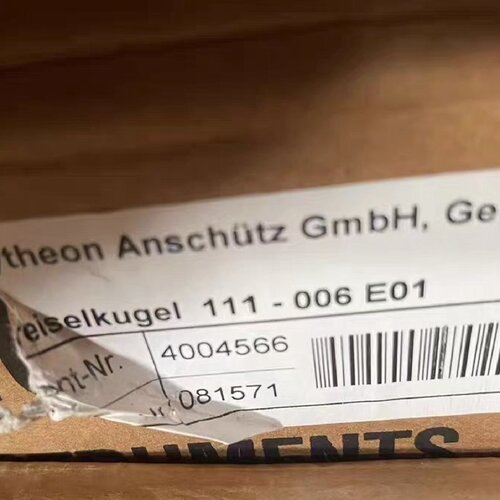询价-Raytheon Anschtz STD 22 COMPA