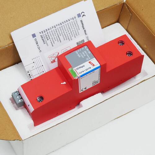 Dehn DEHNgap MAXI 1 DGPM 1 255 FM 961185 Blitzstromableiter