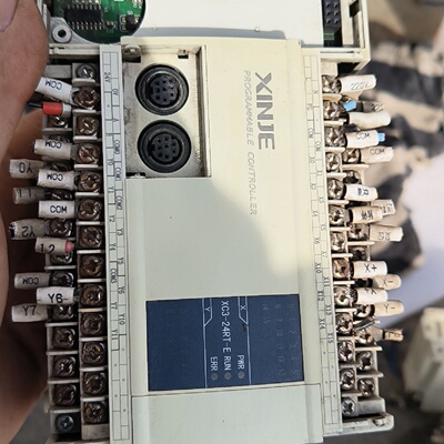 溢价-信捷PLCXC324RTE实物件外壳