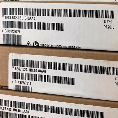 议价西门子6ES7522-1BL10-0AA0S7-1500数字输出模块 6ES75221BL10