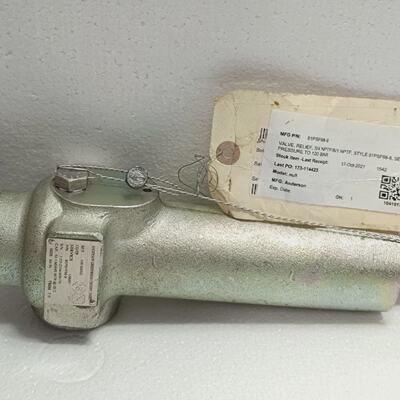 Anderson Greenwood Crosby 81PS1F688 EMRT Relief Valve  34 Tr