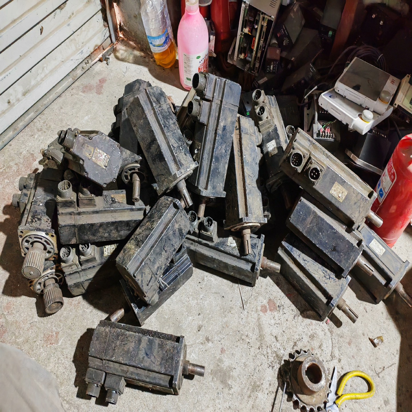 【请询价】安川电机SGMG-08K3A-CA11SGMG-05K3A-