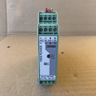 PHOENIX CONTACT MINIPS100240AC24DC1.3 Kompakte Stromversorgu