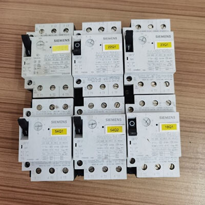 3VU13001NL00断路器-询