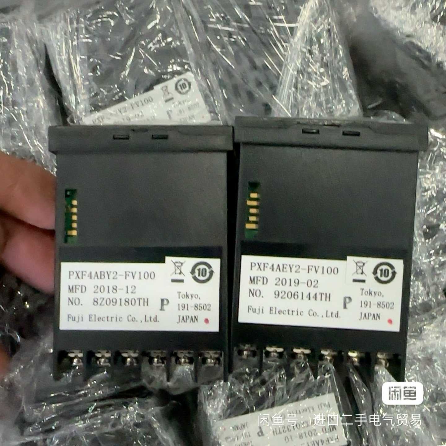 富士温控PXF4ABY2-FV100/PXF4AEY2-FV询价