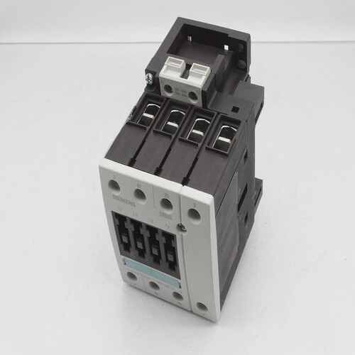 SIEMENS3RT1535-1AK60CONTACTOR
