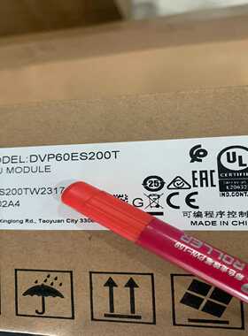 DVP60ES200T，DVP60ES200R，Delta/