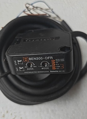 询价-Autocs奥托尼克斯光电传感器BEN300DFR