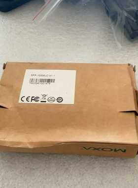 模块接口卡摩莎光模块SFP-1GSXLC原包装询价