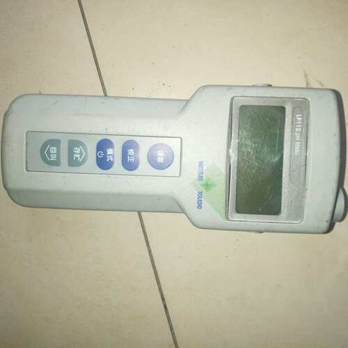 梅特勒托利多LP115 PH Meter 实物如图~询价