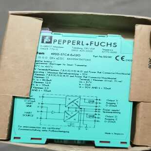 询价 没有用过 倍加福模块KFD2 STC4