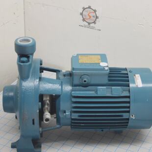 NM25160AE  END SUCTION THREADED CENTRIFUGAL PUMP 415V  CALPE