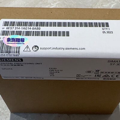 6ES73141AG140AB0  6ES7 3141-询