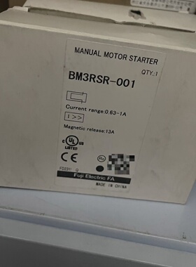 原装正品日本富士FeBM3RSR001-议价