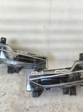 特斯拉modle3modely低配升高配前雾灯--议价商品