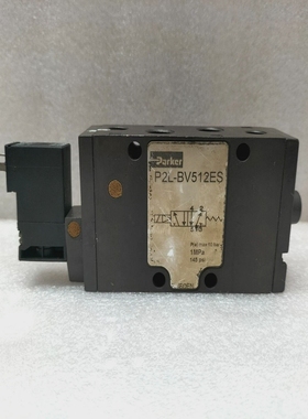 PARKERP2L-BV512ESELECTRI。ACTUATEDDIRECTIONALCONTROL气