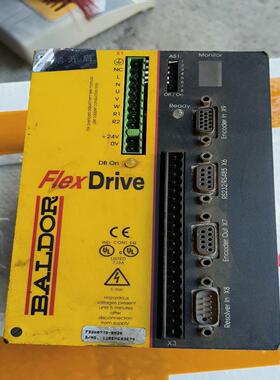 询价~BALDOR葆德FlexDrive驱动器FD2A07TR-R