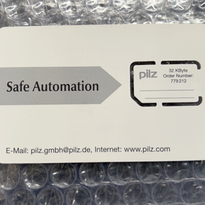 议价Pilz Pilz Security Module Memory Card 779212 32Kbyte Br