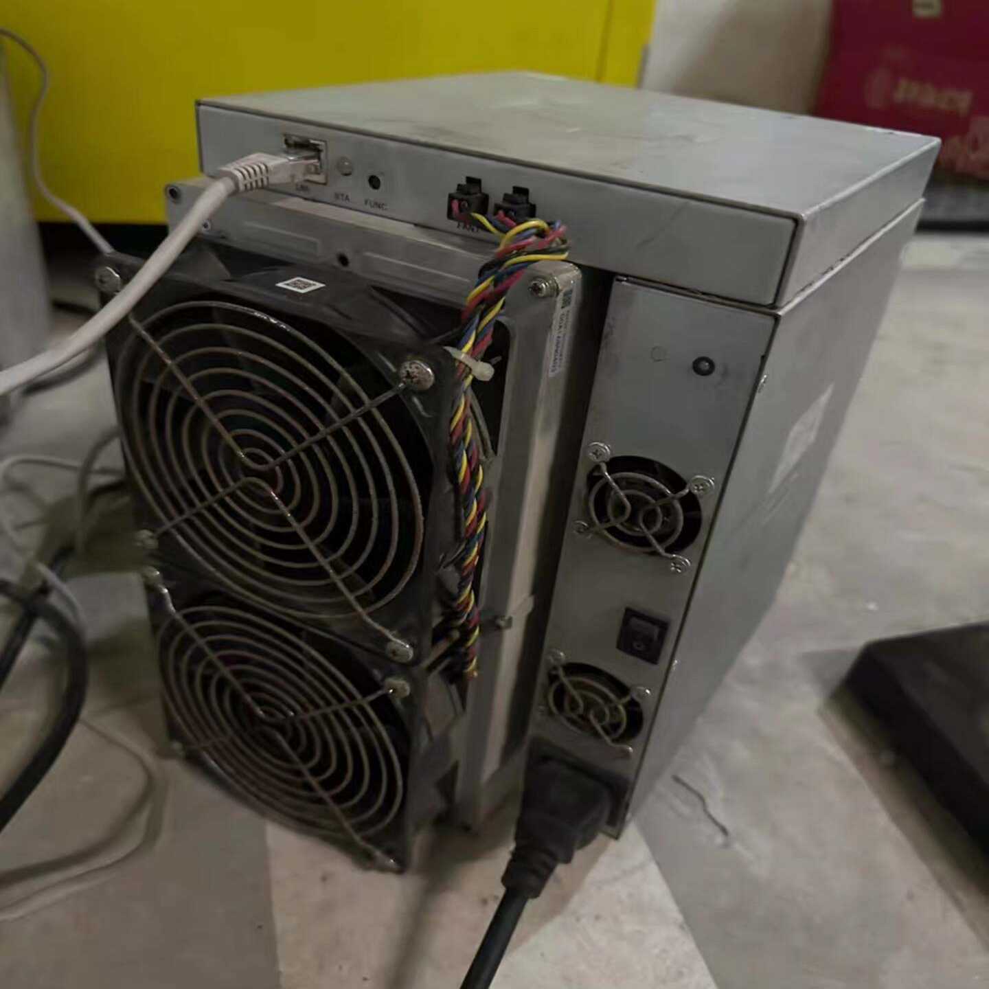 出五台，二手阿瓦隆1346-110t带n--议价商品