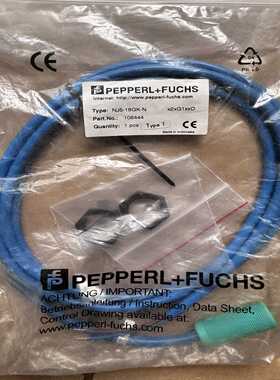 全新正品PepperlFuchs倍加福NJ5-18GK-N--议价商品