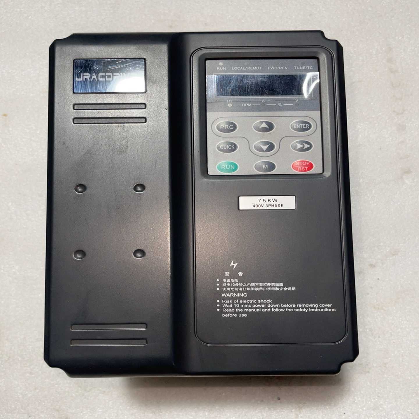 佳乐变频器JAC580-7R5G-4-5020一台7.5kw询价