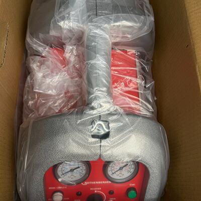 德国罗森博格ROTHENBERGER ROREC Pro 冷议价