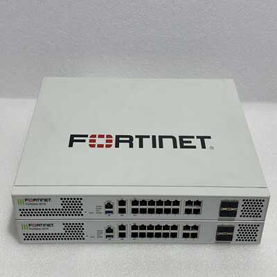 FORTINET FG-201E 飞塔 防火墙 测试好 质量
