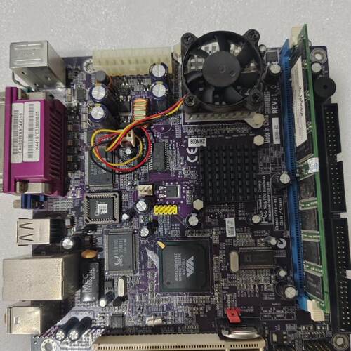 精英C3VCM6-800集成CPU-询价