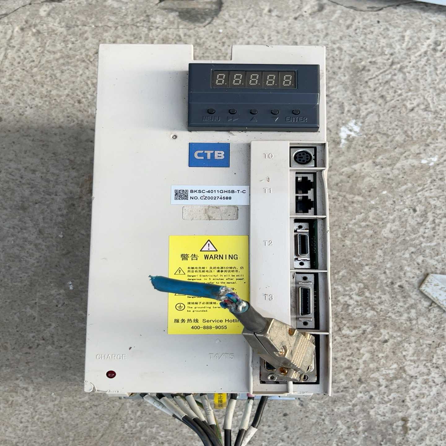 CTB超同步驱动器BKSC-4011GH5B-T-C11K--议价商品