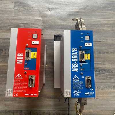 MATTKE伺服驱动器MDR系列MDR230/05-10V3适用