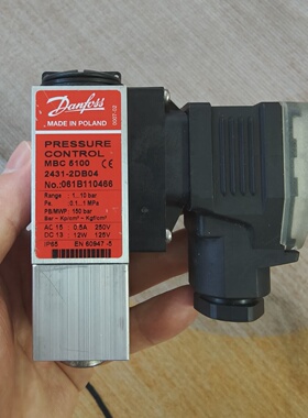 寻IDanfoss压力开关MBC5100061B110466