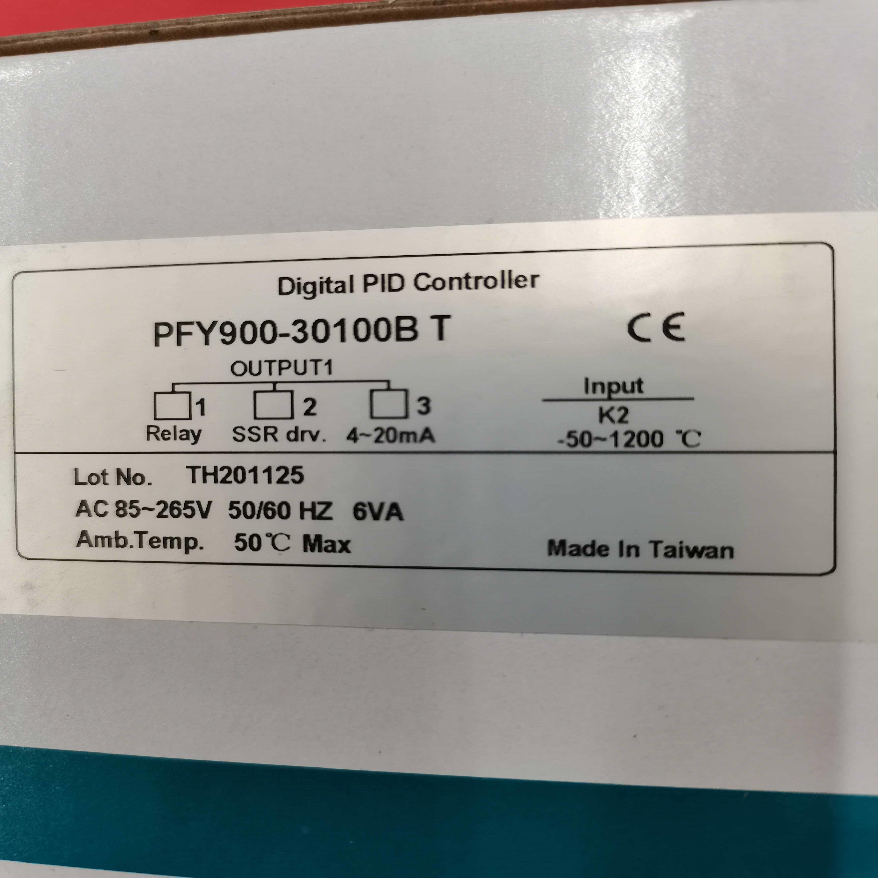 配件TAIE台仪温控PFY900 PFY900-30100B PFY900-10100B PFY90议价