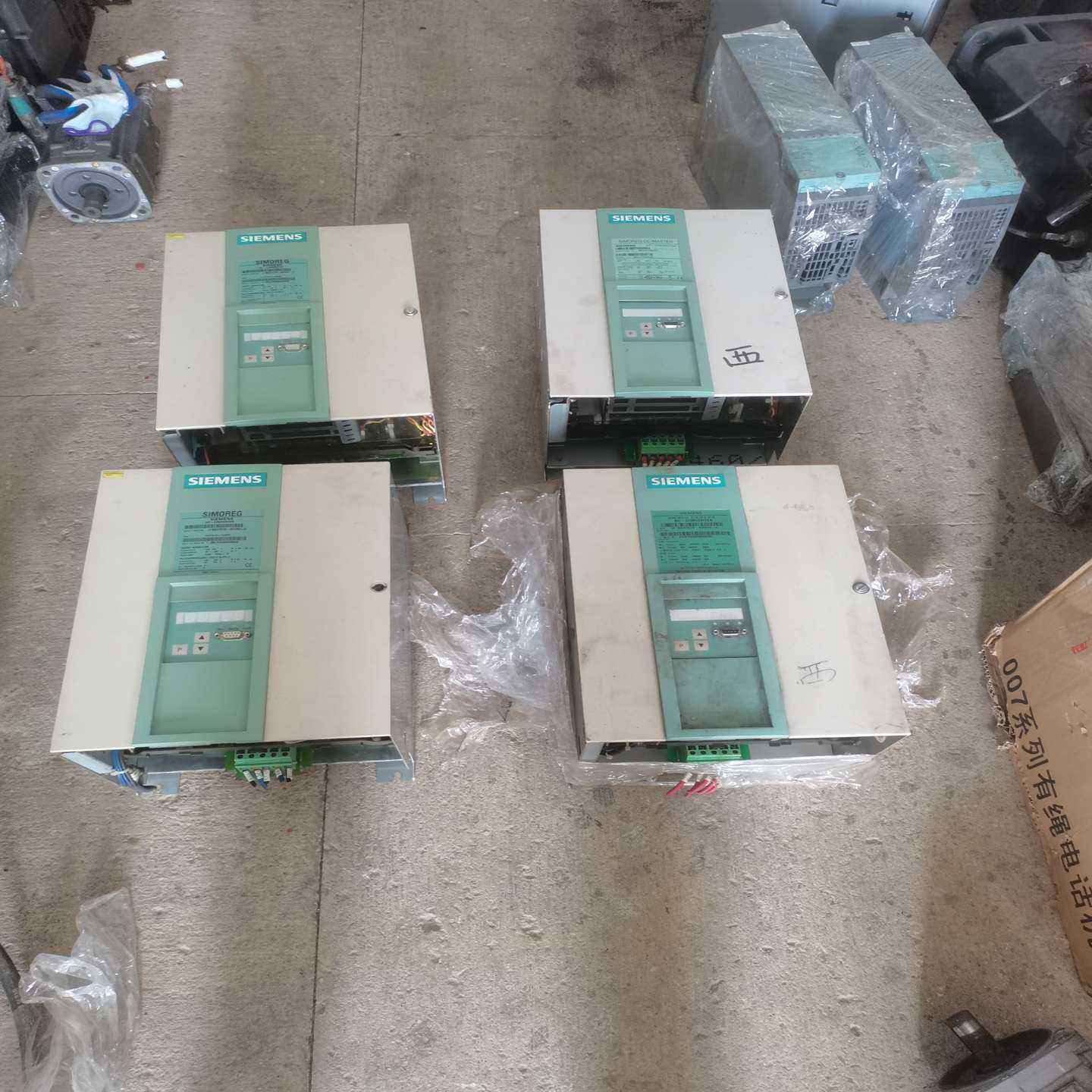 A70CA55 变频器F740主板CPU板~询价