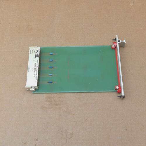 MUTEC AVU5 CARD
