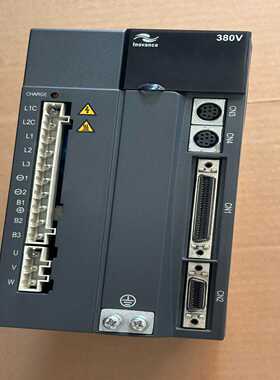 汇川驱动器lS500AT5R4l一212一台。--议价商品