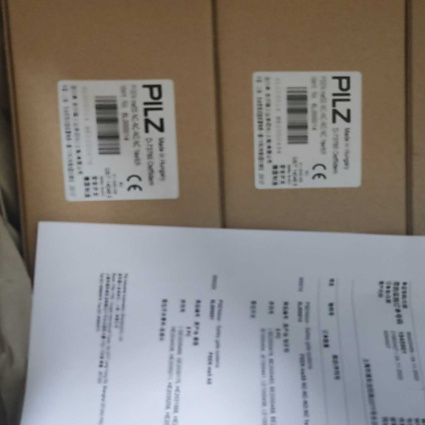 PILZ安全门锁6L000014，！询价