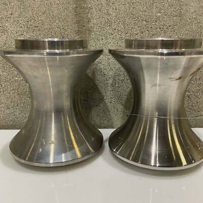 CLYDE BERGMANN DEZURIK COPES VULCAN 41108 ROLLER 678 LOT OF