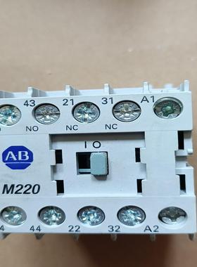 （洋洋设备）AllenBradley接触器700－M220KFS