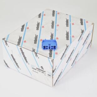 Anschlussklemme ENTRELEC 1PE100Stk. DR2510.N.4L 0290 213