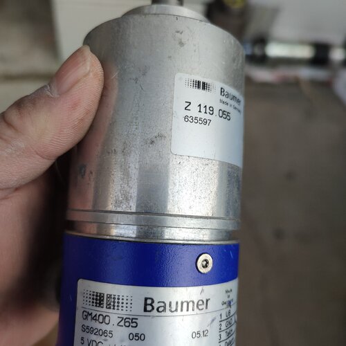 【询价】堡盟 风电 编码器 GM400.Z65