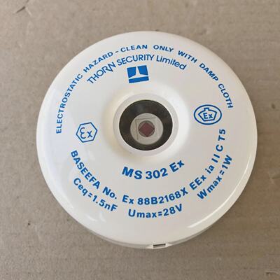 THORN SECURITY MS302EX INFRARED FLAME DETECTOR 516022001