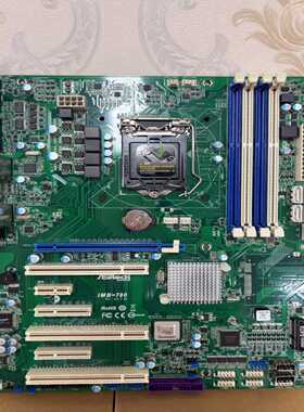 几乎，ASROCK华擎 IMB-780工控主板 工业主板~询价
