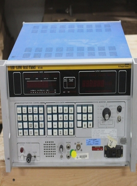 Bendix航空运输航空电子VHFCOM测试面板RTT-44A