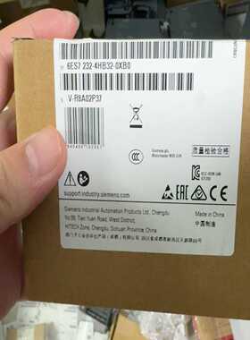 6ES7232-4HB32-0XB0实物图询价
