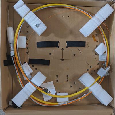 Nuovo Ipg Trumpf Redpower Raycus llkd Feed Fibra 50 O 100u 2