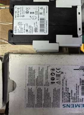 西门子电机保护继电器3RN1011-1CB00，德国原装正--议价商品