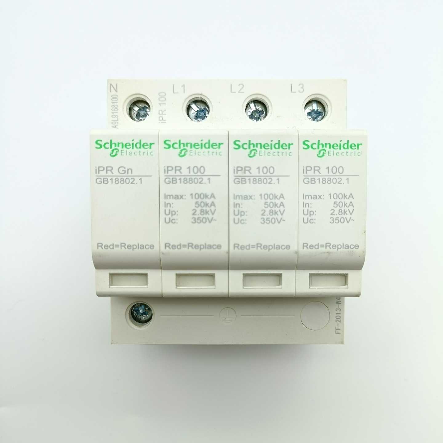 【议价】F浪涌保护器iPR1004P防雷器避雷器电涌