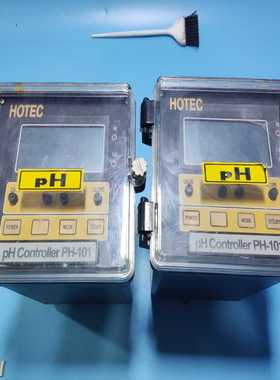 询价~台湾HOTEC合泰PH-101酸碱控制器 环保监测设备的